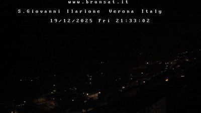 immagine della webcam nei dintorni di Soave: webcam San Giovanni Ilarione