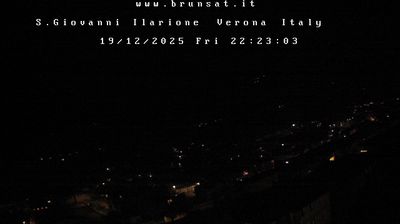 immagine della webcam nei dintorni di Montorso Vicentino: webcam San Giovanni Ilarione