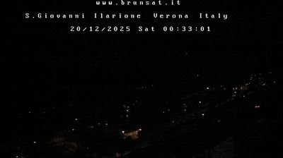 immagine della webcam nei dintorni di Lonigo: webcam San Giovanni Ilarione