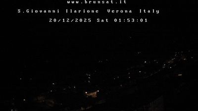 immagine della webcam nei dintorni di Arzignano: webcam San Giovanni Ilarione