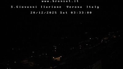 immagine della webcam nei dintorni di Bosco Chiesanuova: webcam San Giovanni Ilarione