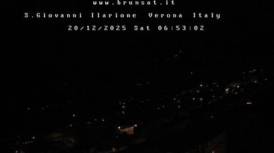immagine della webcam nei dintorni di Trissino: webcam San Giovanni Ilarione