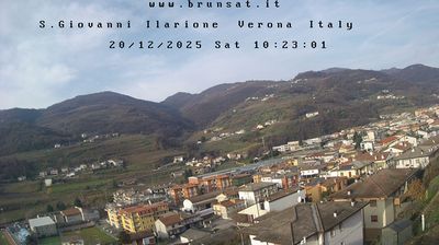 immagine della webcam nei dintorni di Monte di Malo: webcam San Giovanni Ilarione