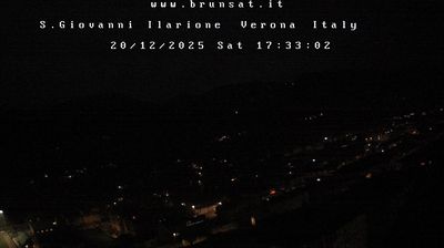 immagine della webcam nei dintorni di Nanto: webcam San Giovanni Ilarione