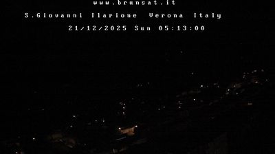 immagine della webcam nei dintorni di Valdagno: webcam San Giovanni Ilarione