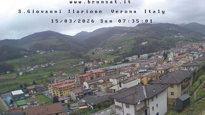 immagine della webcam nei dintorni di Montorso Vicentino: webcam San Giovanni Ilarione