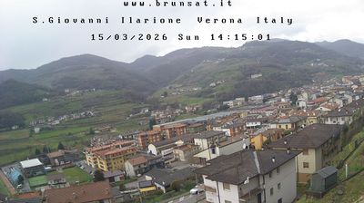 immagine della webcam nei dintorni di Arzignano: webcam San Giovanni Ilarione
