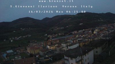 immagine della webcam nei dintorni di Crespadoro: webcam San Giovanni Ilarione