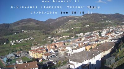 immagine della webcam nei dintorni di Altissimo: webcam San Giovanni Ilarione