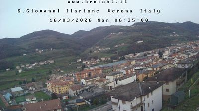 immagine della webcam nei dintorni di Lonigo: webcam San Giovanni Ilarione