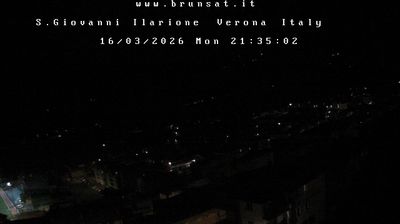 immagine della webcam nei dintorni di Nanto: webcam San Giovanni Ilarione