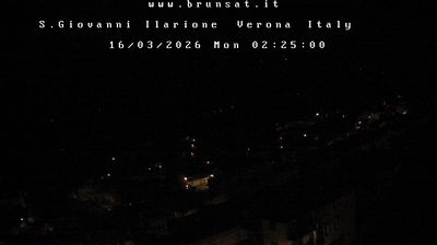 immagine della webcam nei dintorni di Monte di Malo: webcam San Giovanni Ilarione