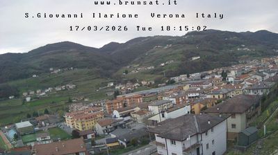immagine della webcam nei dintorni di Trissino: webcam San Giovanni Ilarione