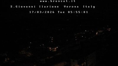 immagine della webcam nei dintorni di Altissimo: webcam San Giovanni Ilarione