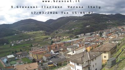 immagine della webcam nei dintorni di Valdagno: webcam San Giovanni Ilarione