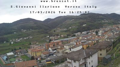 immagine della webcam nei dintorni di Monte di Malo: webcam San Giovanni Ilarione