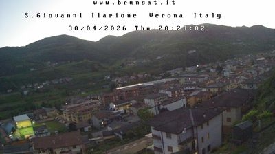 immagine della webcam nei dintorni di Montorso Vicentino: webcam San Giovanni Ilarione