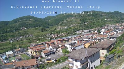 immagine della webcam nei dintorni di Verona: webcam San Giovanni Ilarione