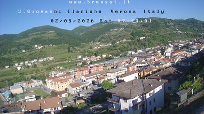 immagine della webcam nei dintorni di Crespadoro: webcam San Giovanni Ilarione
