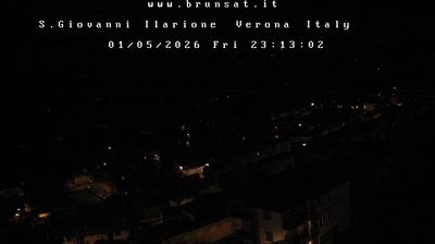 immagine della webcam nei dintorni di Altissimo: webcam San Giovanni Ilarione