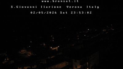immagine della webcam nei dintorni di Lonigo: webcam San Giovanni Ilarione