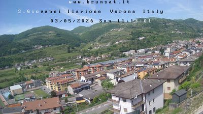 immagine della webcam nei dintorni di Arzignano: webcam San Giovanni Ilarione