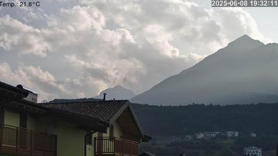 Preview delle webcam di Cavedago: TN