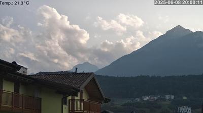 immagine della webcam nei dintorni di Novella: webcam Cavedago