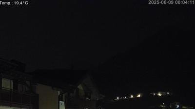 immagine della webcam nei dintorni di Cles: webcam Cavedago