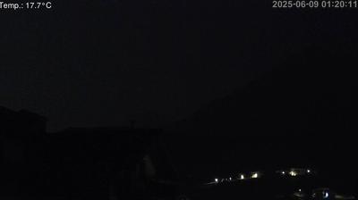 immagine della webcam nei dintorni di Campo Carlo Magno: webcam Cavedago