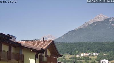 immagine della webcam nei dintorni di Sover: webcam Cavedago