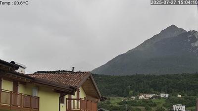 immagine della webcam nei dintorni di Dimaro Folgarida: webcam Cavedago