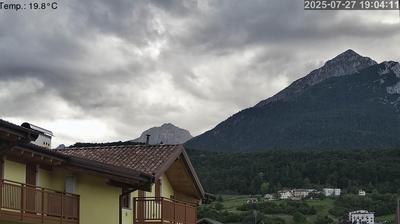 immagine della webcam nei dintorni di Sopramonte: webcam Cavedago