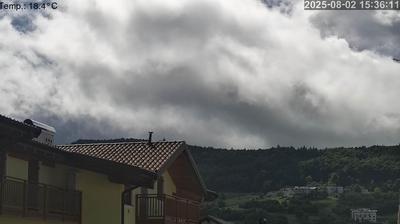 immagine della webcam nei dintorni di Sopramonte: webcam Cavedago