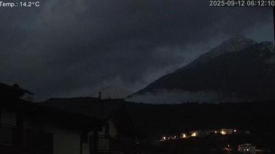 immagine della webcam nei dintorni di Dorsino: webcam Cavedago