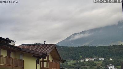 immagine della webcam nei dintorni di Sant'Antonio di Mavignola: webcam Cavedago
