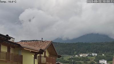 immagine della webcam nei dintorni di Bedollo: webcam Cavedago