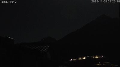 immagine della webcam nei dintorni di Campo Carlo Magno: webcam Cavedago