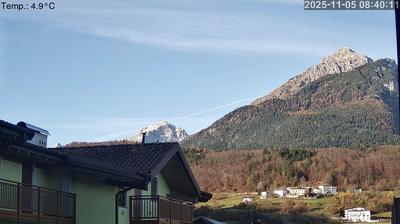 immagine della webcam nei dintorni di Novella: webcam Cavedago