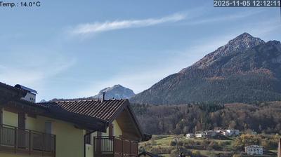 immagine della webcam nei dintorni di Dorsino: webcam Cavedago