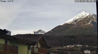 immagine della webcam nei dintorni di Lavis: webcam Cavedago
