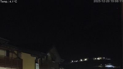 immagine della webcam nei dintorni di Dorsino: webcam Cavedago