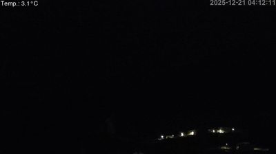 immagine della webcam nei dintorni di Rifugio Viviani: webcam Cavedago