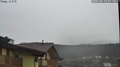immagine della webcam nei dintorni di Coredo: webcam Cavedago