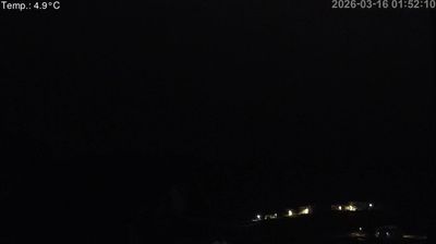 immagine della webcam nei dintorni di Andalo: webcam Cavedago