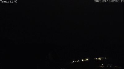 immagine della webcam nei dintorni di Cloz: webcam Cavedago