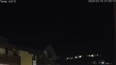 immagine della webcam nei dintorni di Baselga di Pinè: webcam Cavedago