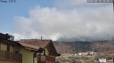 immagine della webcam nei dintorni di Marilleva: webcam Cavedago