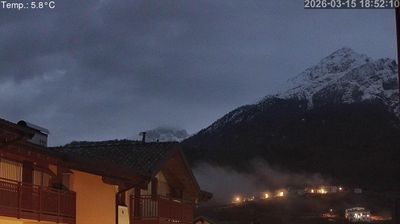 immagine della webcam nei dintorni di Lavis: webcam Cavedago