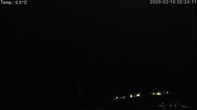 immagine della webcam nei dintorni di Cortaccia sulla Strada del Vino: webcam Cavedago